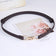 Adjustable PU Leather Ladies Dress Belts Skinny Thin Women Waist Belts –  ASHORE SHOP