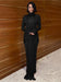 Slim Maxi Dress High Neck Long Sleeve Bodycon Dress For Women Tight El –  ASHORE SHOP