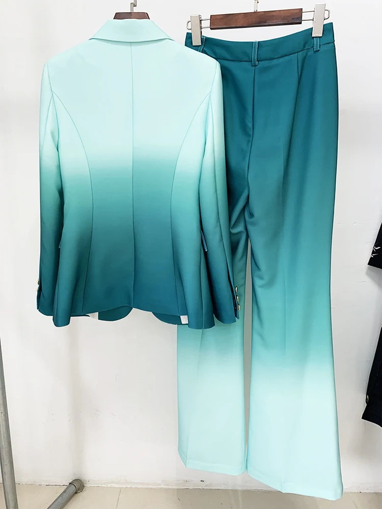 Ashore-Boutique-2024-Designer-Suit-Set-Women-s-Gradient-Color-Printed-Single-Button-Blazer_and_pant-sets7