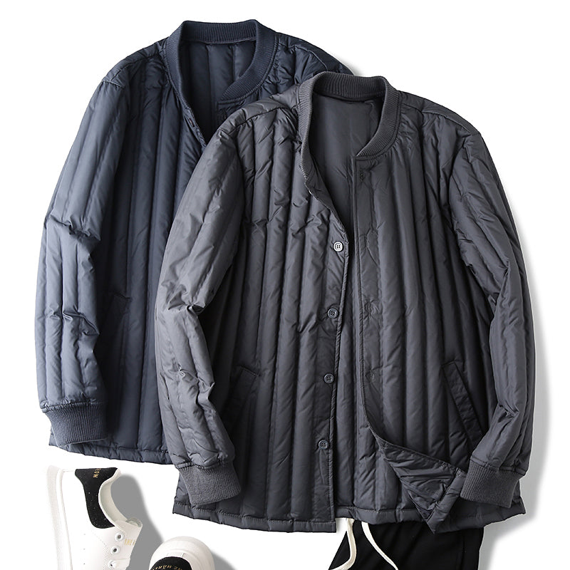 Ashore-mens-shop-mens-90%-white-duck-down-liner-jackets-down-jackets6