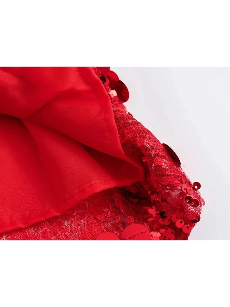 Ashoreshop-womens-mini-shirts -Red-Sequined-Mini-Party-Skirts-Fashion-2024-7