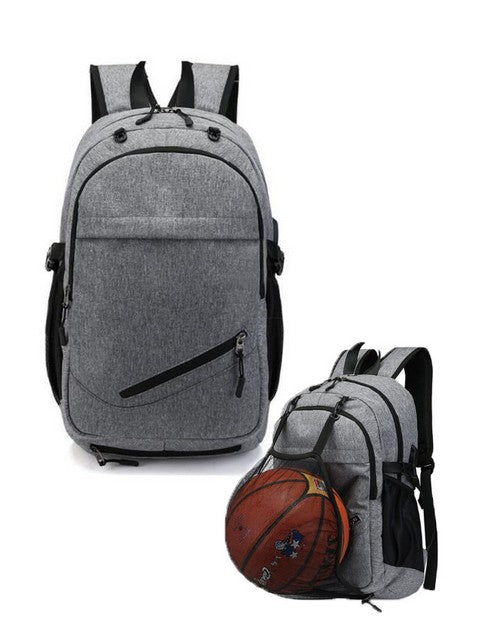 Men travel bags Basketball school bags for boys student school backpack