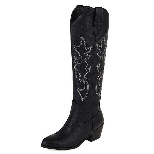 White Cowgirl Boots Ashore Western Shop Cowboy Cowgirls Embroidery Western Boots