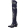 Cowgirl Boots Embroidered Western Knee High Boots