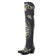 Cowgirl Boots Embroidered Western Knee High Boots