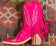 Boots CowGirls Fringe TasselEmbroidered Western Boots For Women Cowboy Boots