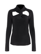 Ashore Shop Women's Knitted Pullover Knitted Top