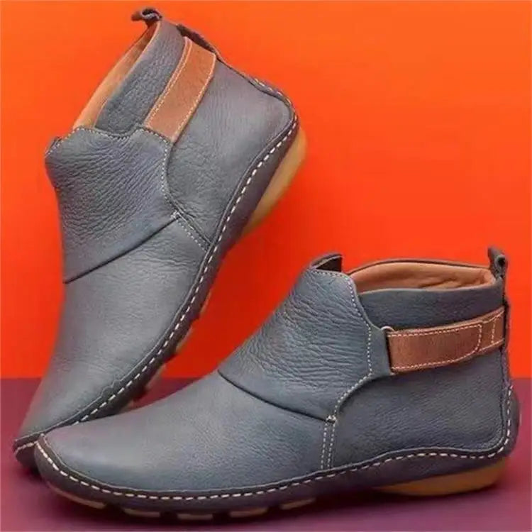 Comfortable waterproof ankle boots hotsell