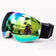 polarized ski goggles Ashore Shop GOG-3100 Double layers UV400 anti-fog polarized ski goggle –  ASHORE SHOP
