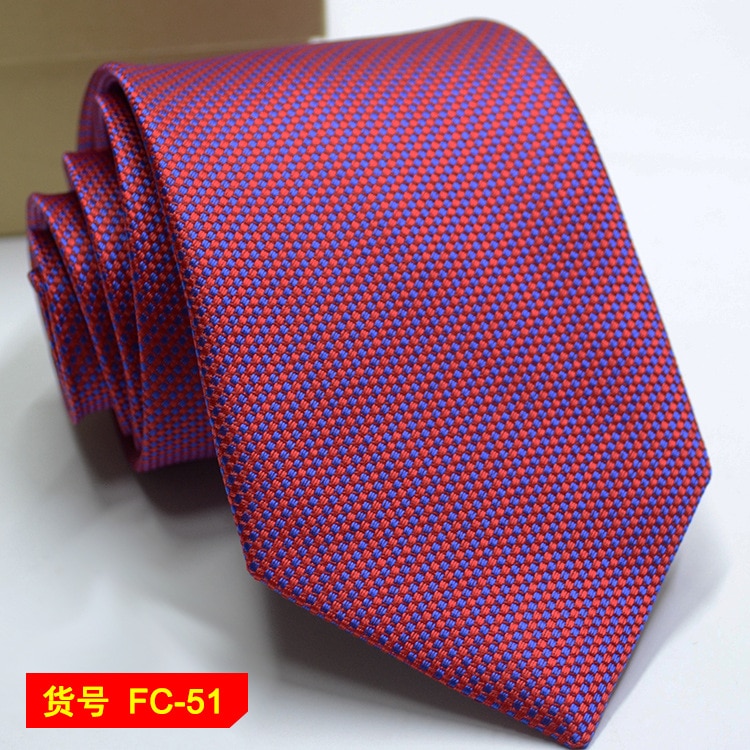 67 Styles Mens Ties Solid Color Stripe Flower Floral 8cm Jacquard Necktie