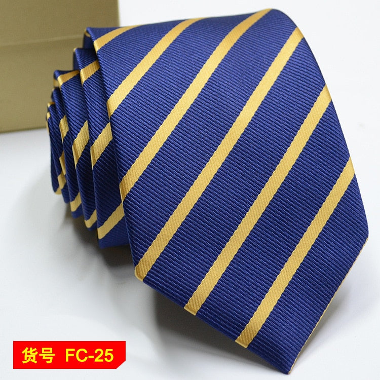 67 Styles Mens Ties Solid Color Stripe Flower Floral 8cm Jacquard Necktie