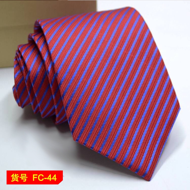 67 Styles Mens Ties Solid Color Stripe Flower Floral 8cm Jacquard Necktie