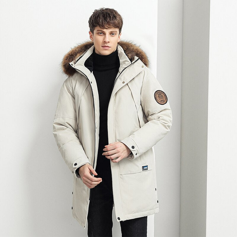 3aSHORESHOP-Men-2022-Winter-Parkas-New-Fashion-Coat-Thick-Warm-Men-Down-Jacket-Long-Hooded-Fur-Collar