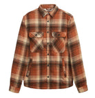 2020 Hotsale Mens Plaid Shirt Jacket Warm Winter Coat