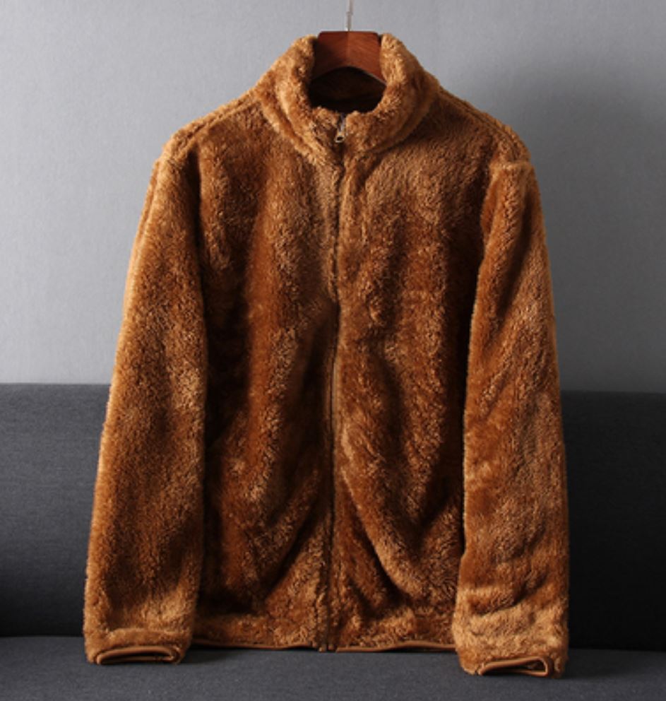 ASHORESHOP Winter Sale Pile Comfortable and warm fleece jackets