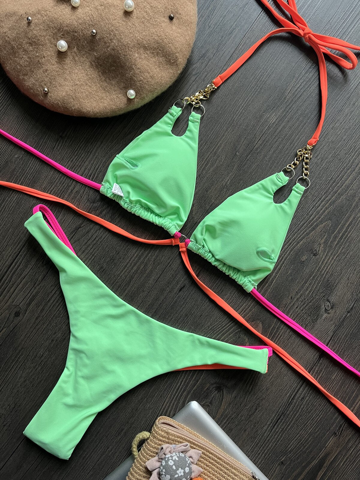 Ashore Shop Sexy Multicolor Push Up Swimwear Women Brazilian Bikini 20 ASHORE SHOP Ashore Shop Sexy Multicolor Push Up Swimwear Women Brazilian Bikini 20 ASHORE SHOP