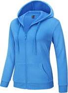 Ashore Shop Spring 2023 Womens Fleece Lining Jogging Sweatshirts