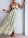 color block summer dresses Easowa Women's Casual Party Dress,Dresses For Women (smocking at bust area gives lots of stretch) S Hollow Out Colorblock Dress For
