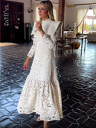 Women_Lace_Out_Maxi_Dress_A-line_High_Collar_Long_Sleeve_2024-2