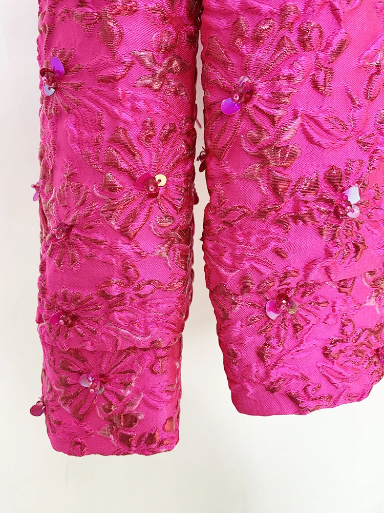 Womens_Luxury_Hoodie_Ashore_Shop_Womens_fuchsia_Shiny_Sequence_Long_Sleeve_Hoodie