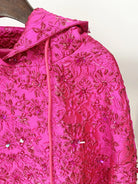 Womens_Luxury_Hoodie_Ashore_Shop_Womens_fuchsia_Shiny_Sequence_Long_Sleeve_Hoodie1