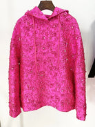 Womens_Luxury_Hoodie_Ashore_Shop_Womens_fuchsia_Shiny_Sequence_Long_Sleeve_Hoodie3