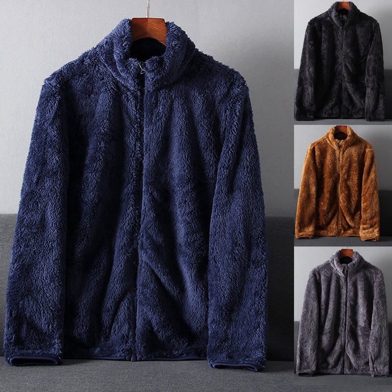 ASHORESHOP Winter Sale Pile Comfortable and warm fleece jackets