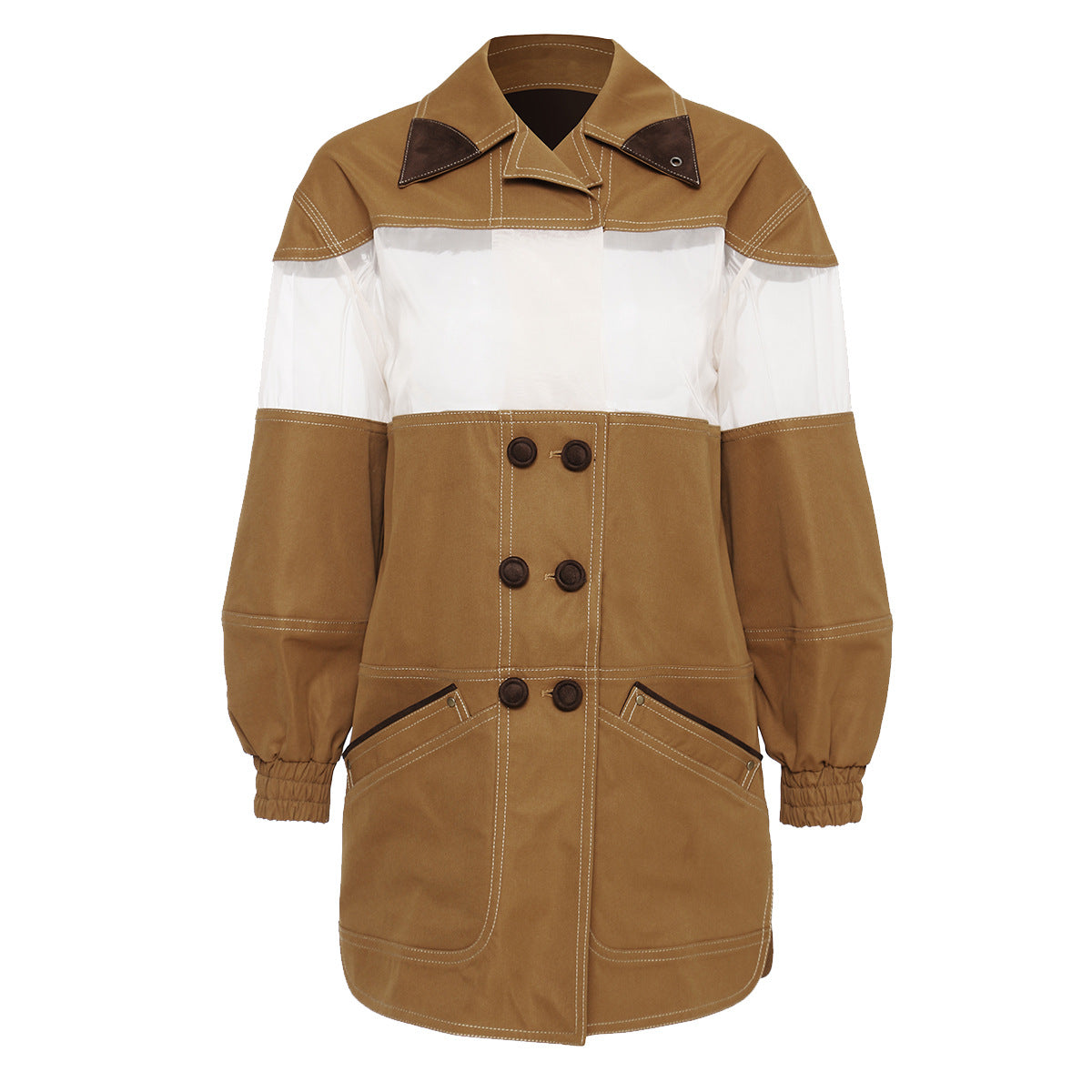 Ashoreshop-2023-womens-windbreakers-trench-coats