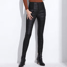 Winter Women Down Pants Plus Size Velvet Trousers Thickening Slim Thermal Female Warm Trousers Legging High Waist Pants