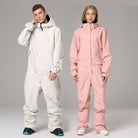 Unisex Ski Suit water Proof Fun Jumpsuit Snowboard Womens Men Outdoor Hiking Skiing Sets