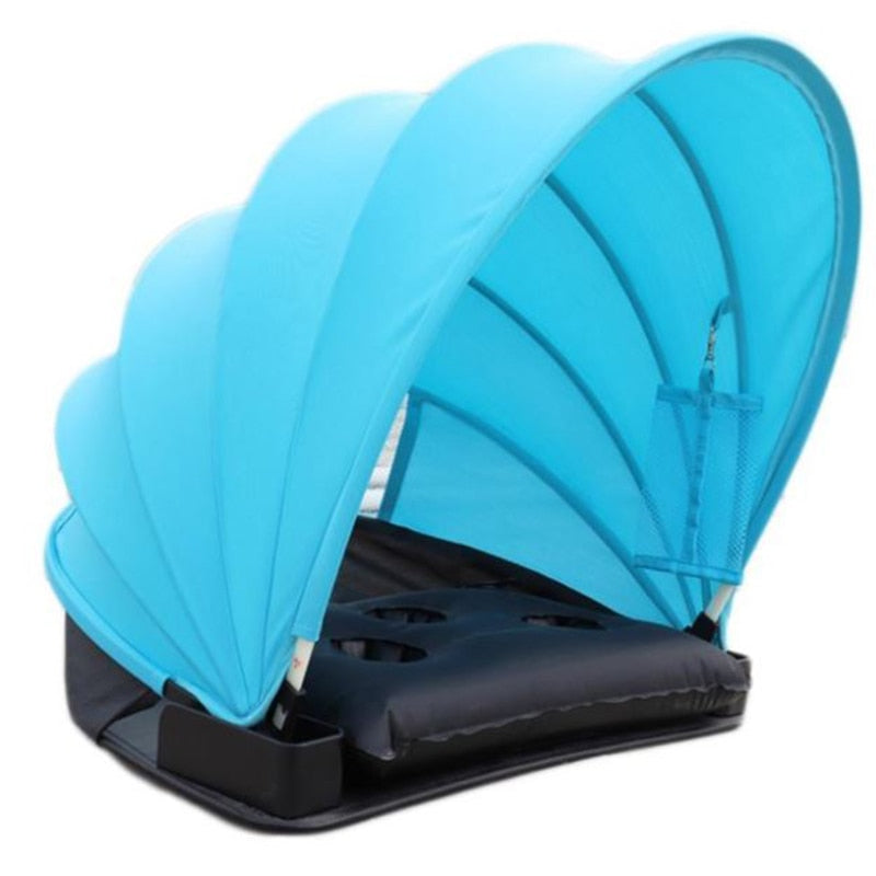 ASHORESHOP Patent Sunshade Sun Protection Personal Tent Fordable Sun Shade