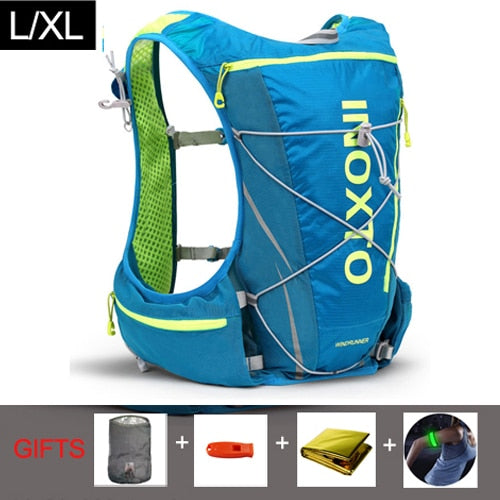 Ashore Shop Running Hydration Water Hiking Marathon Backpack