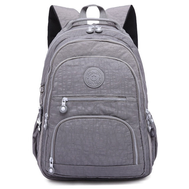 New Student School Bags Backpack For Boys Girls Large Capacity