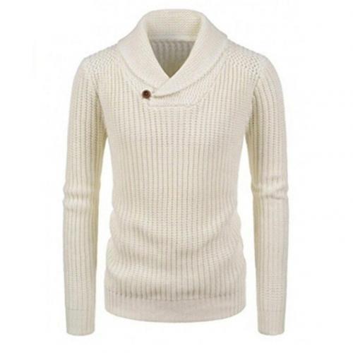 AshoreShop Mens Pullover Winter Long Sleeve Knitted Sweater