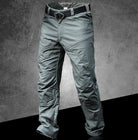 Ashoreshop Mens Multi-function  Cargo Pants Men's Urban Tactical Combat Long Trousers