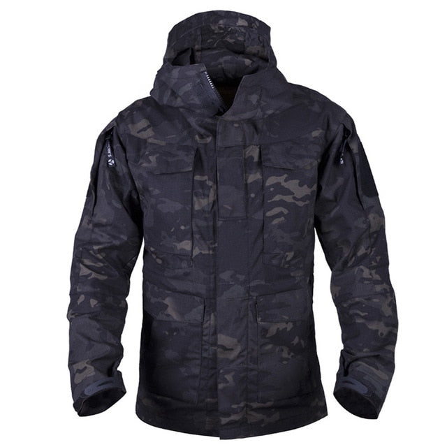 Ashoreshop 2019 Mens Field Jacket