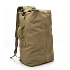 Large Capacity Man Travel Bag Mountaineering Backpack Male Luggage Canvas