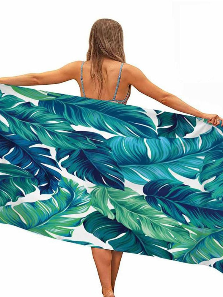 summer vavation beach blanket